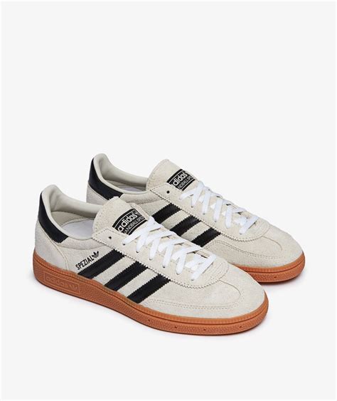 adidas spezial beige grau